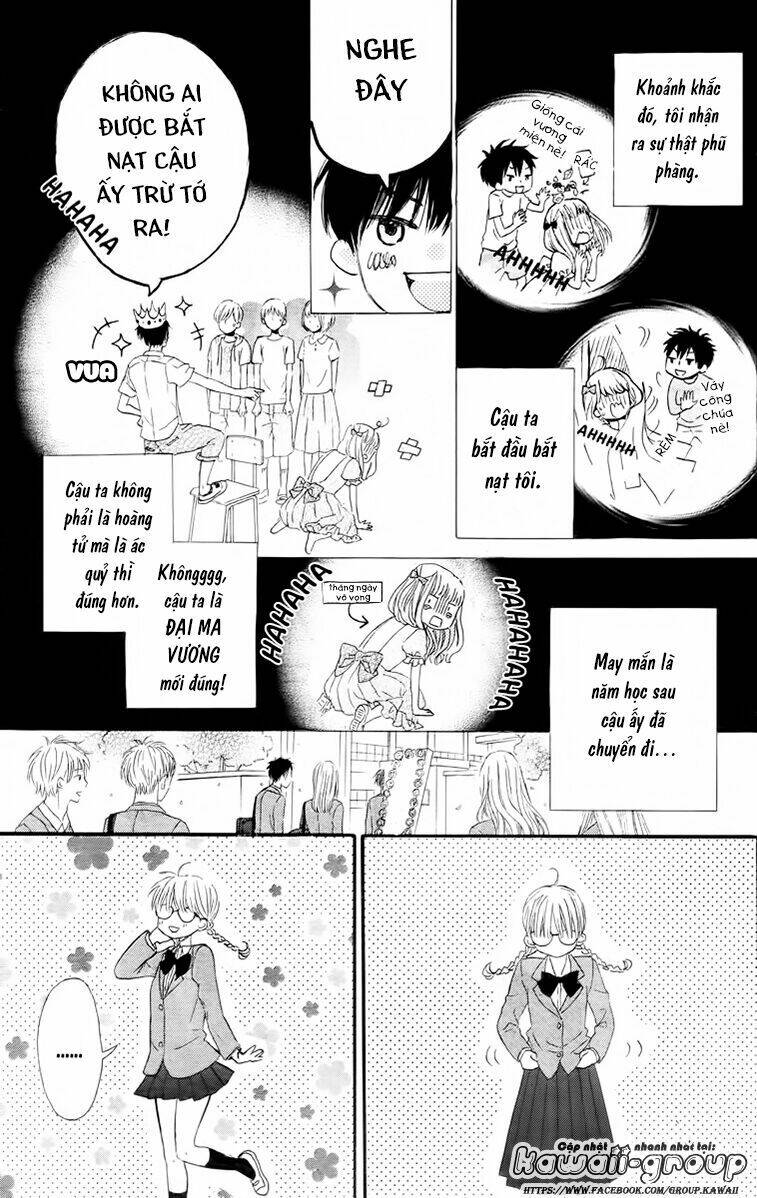 Nageki No Marie Chapter 1 - Trang 2