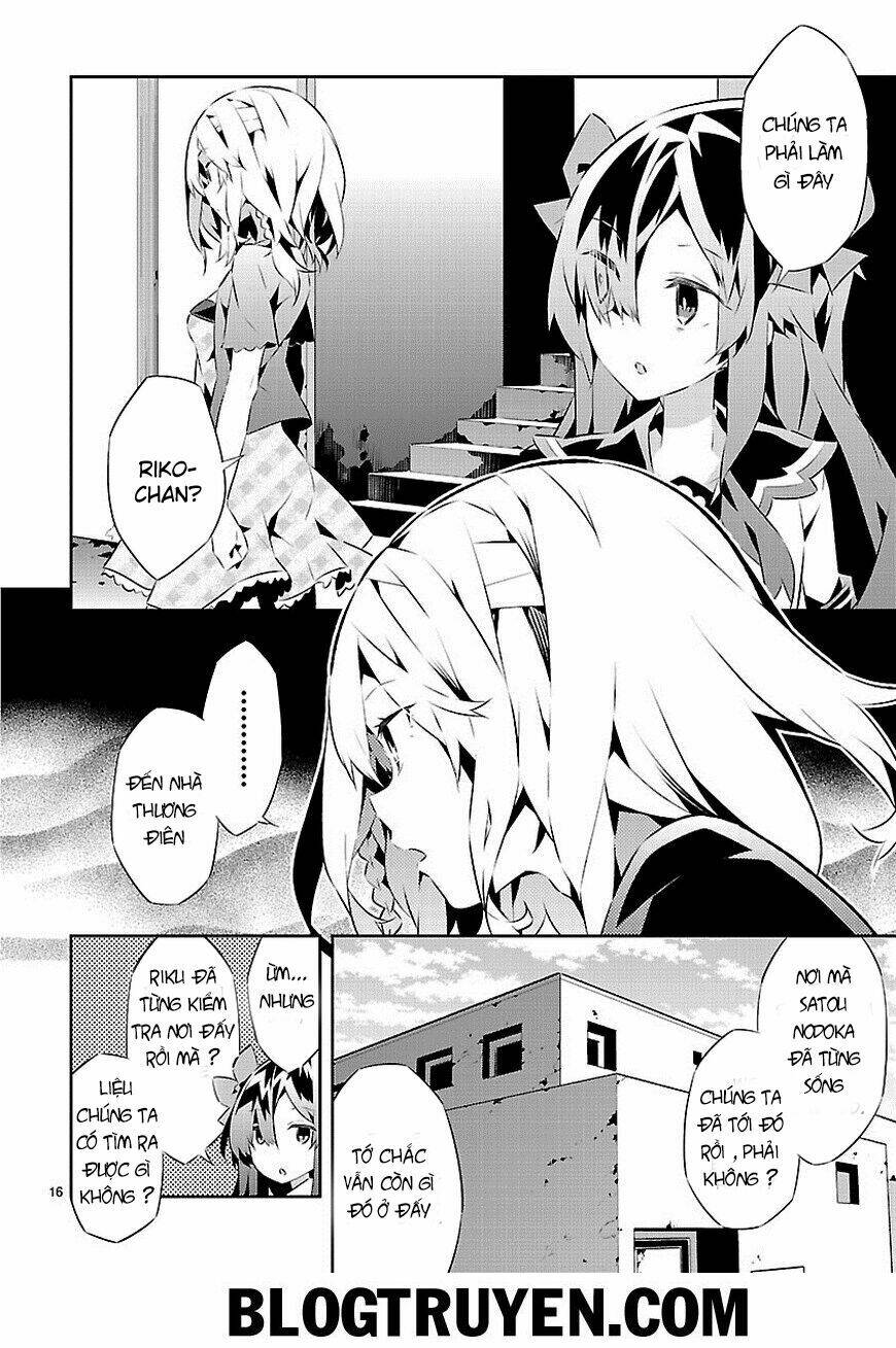 Mousugu Shinu Hito Chapter 15 - Trang 2