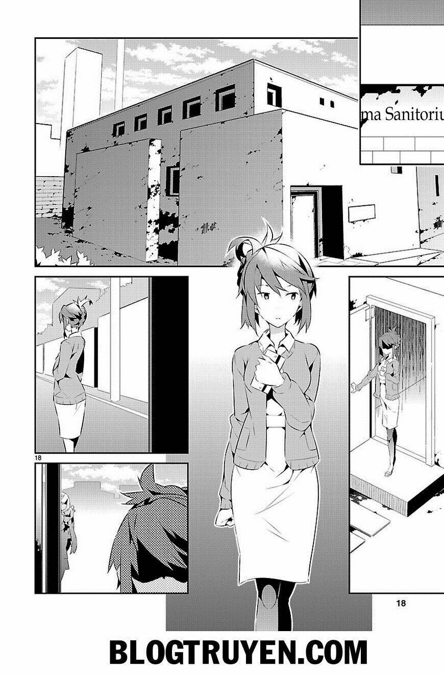 Mousugu Shinu Hito Chapter 15 - Trang 2