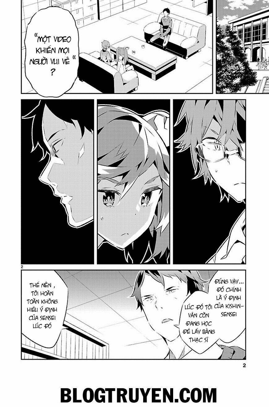 Mousugu Shinu Hito Chapter 15 - Trang 2