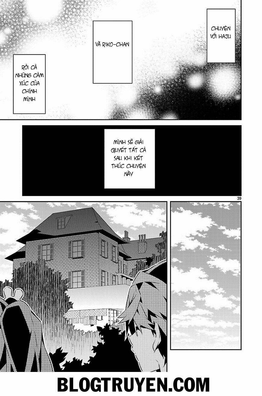 Mousugu Shinu Hito Chapter 15 - Trang 2