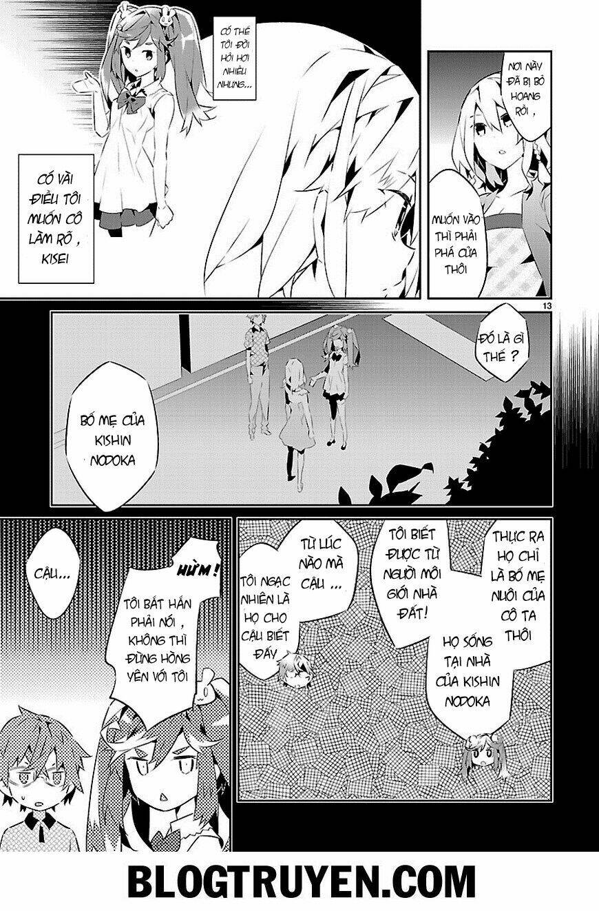 Mousugu Shinu Hito Chapter 14 - Trang 2