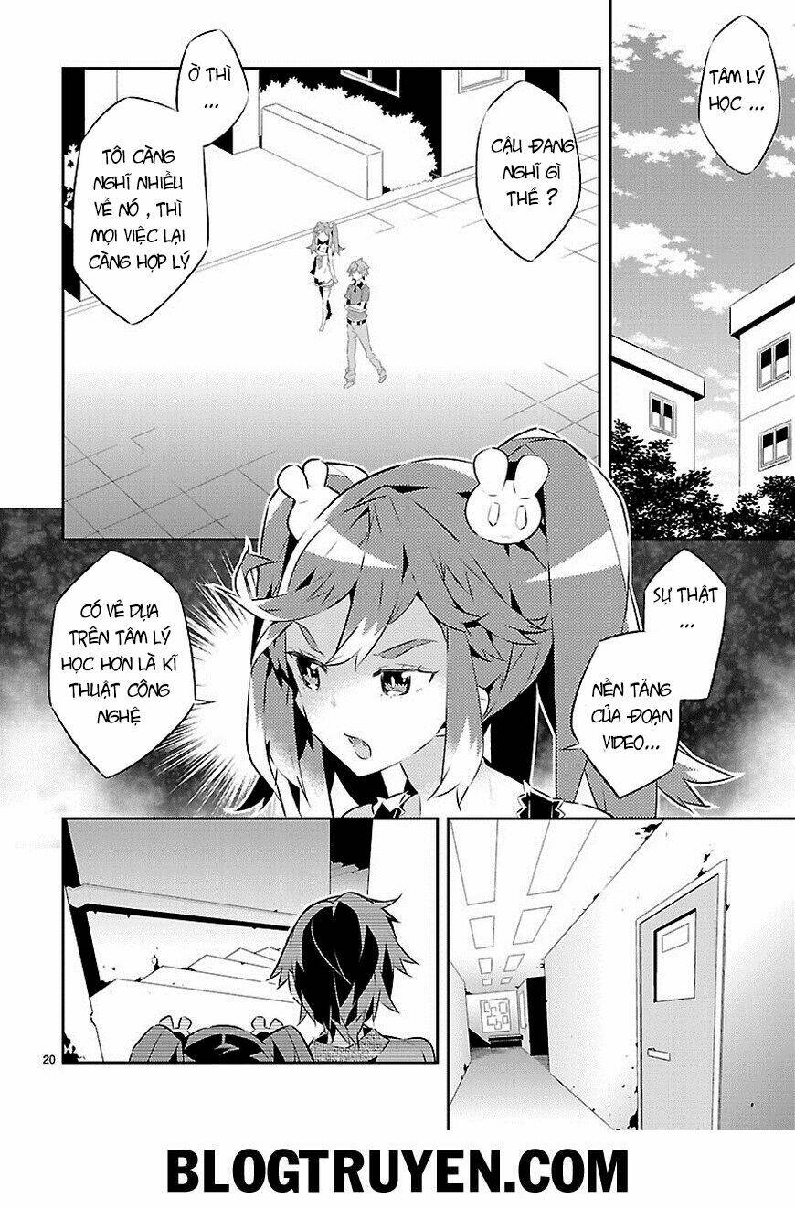 Mousugu Shinu Hito Chapter 14 - Trang 2