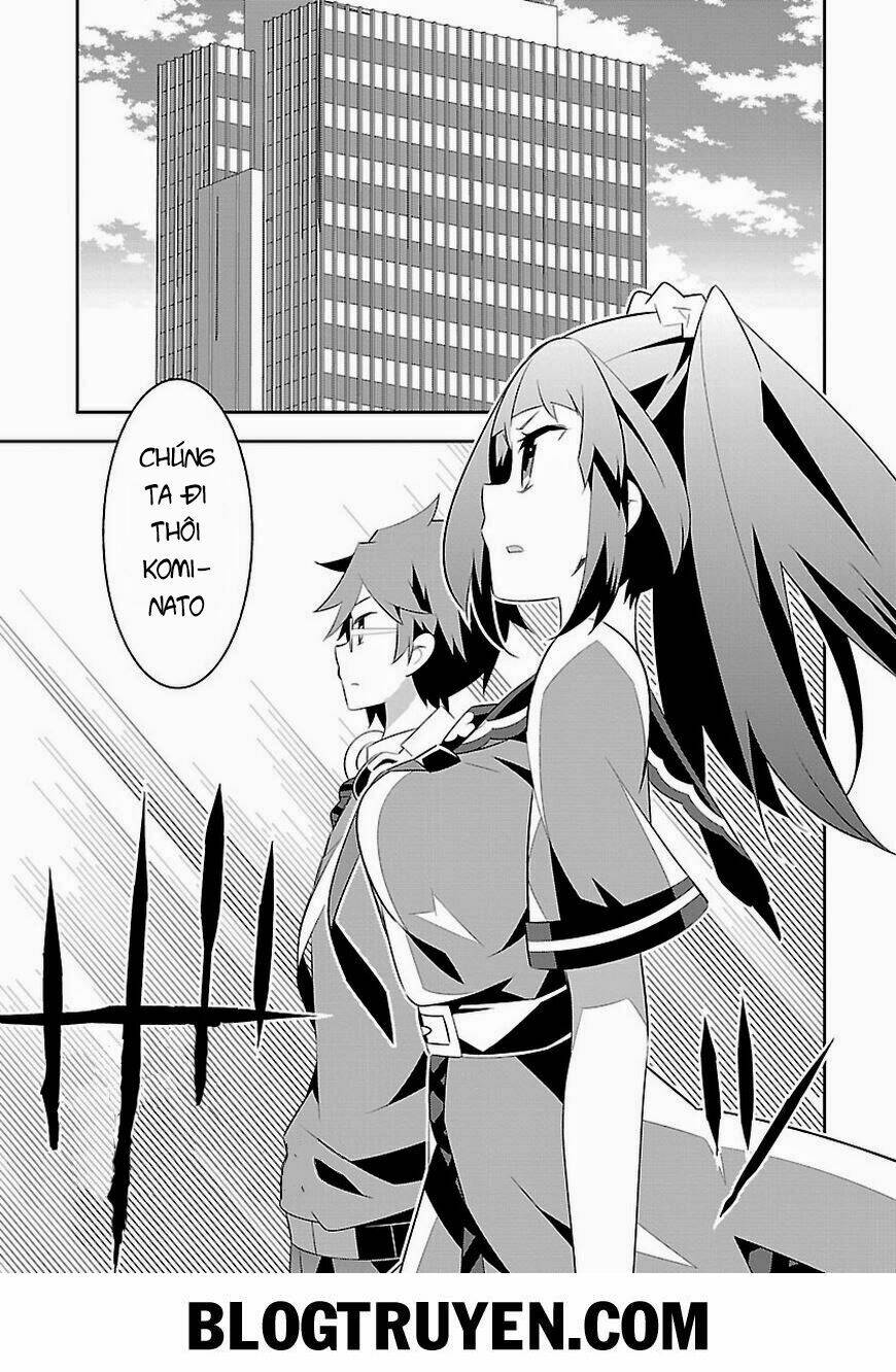 Mousugu Shinu Hito Chapter 8 - Trang 2