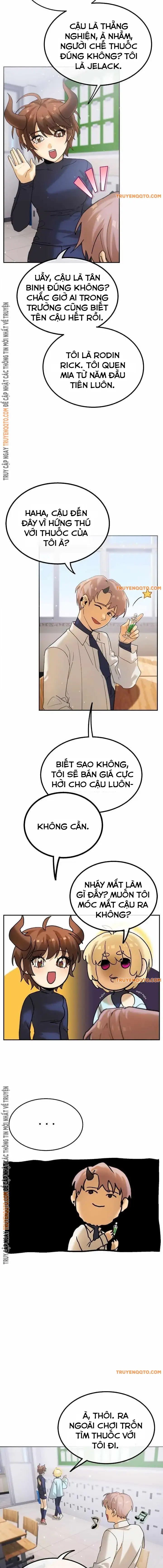 Tôi Là Học Sinh Hạng D Chapter 26 - Trang 2