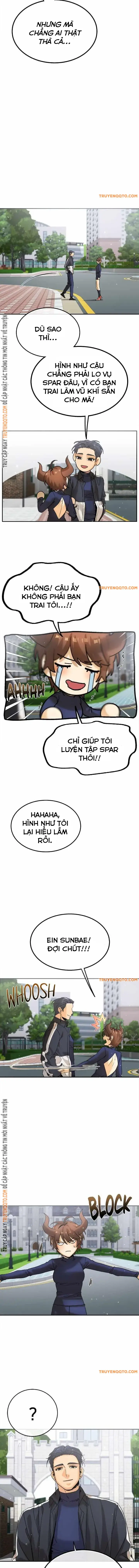 Tôi Là Học Sinh Hạng D Chapter 26 - Trang 2