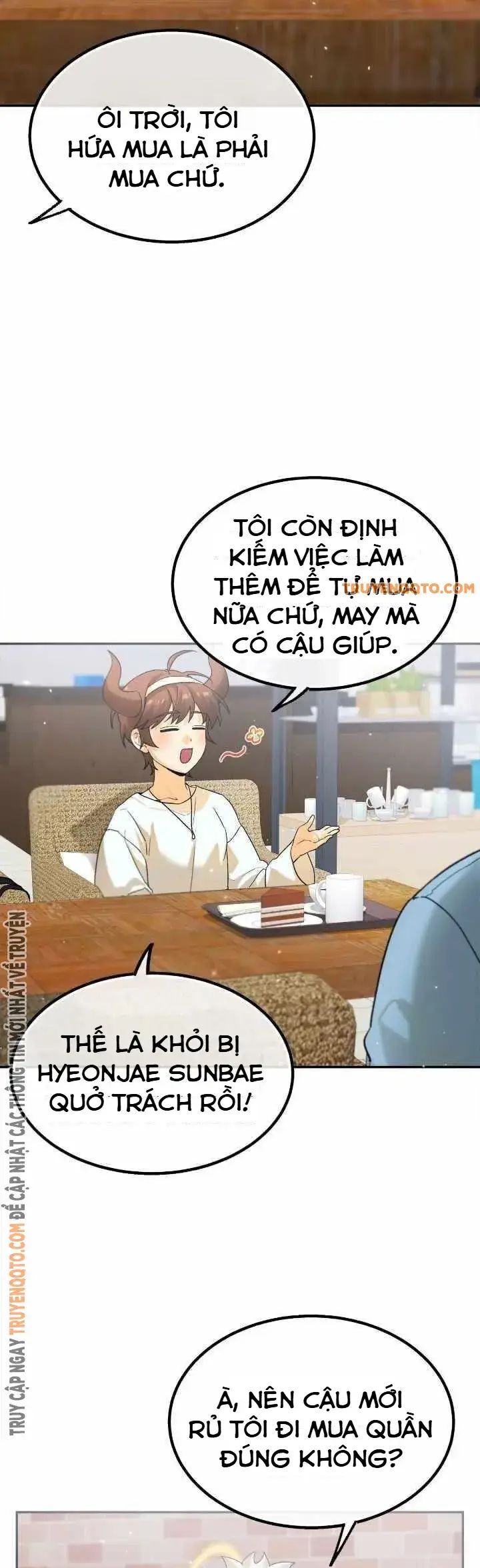 Tôi Là Học Sinh Hạng D Chapter 25 - Trang 2