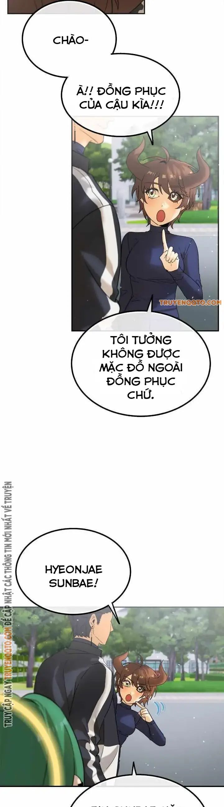 Tôi Là Học Sinh Hạng D Chapter 25 - Trang 2