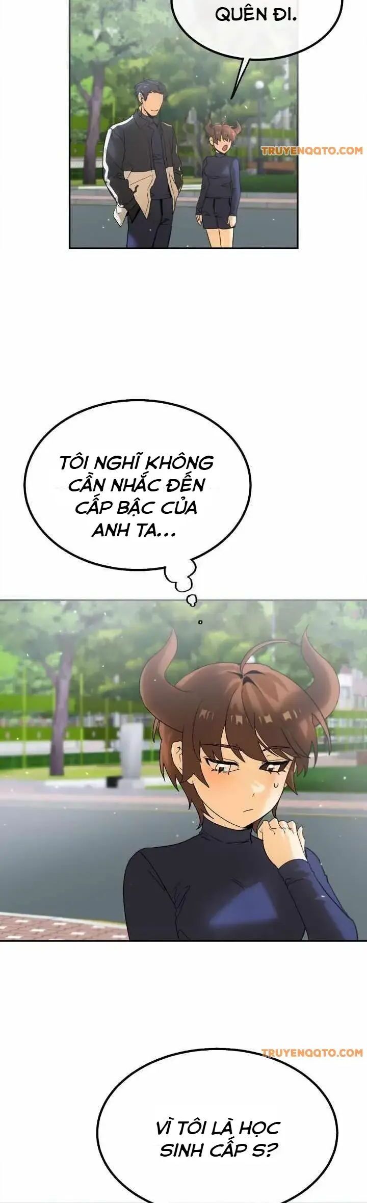 Tôi Là Học Sinh Hạng D Chapter 25 - Trang 2