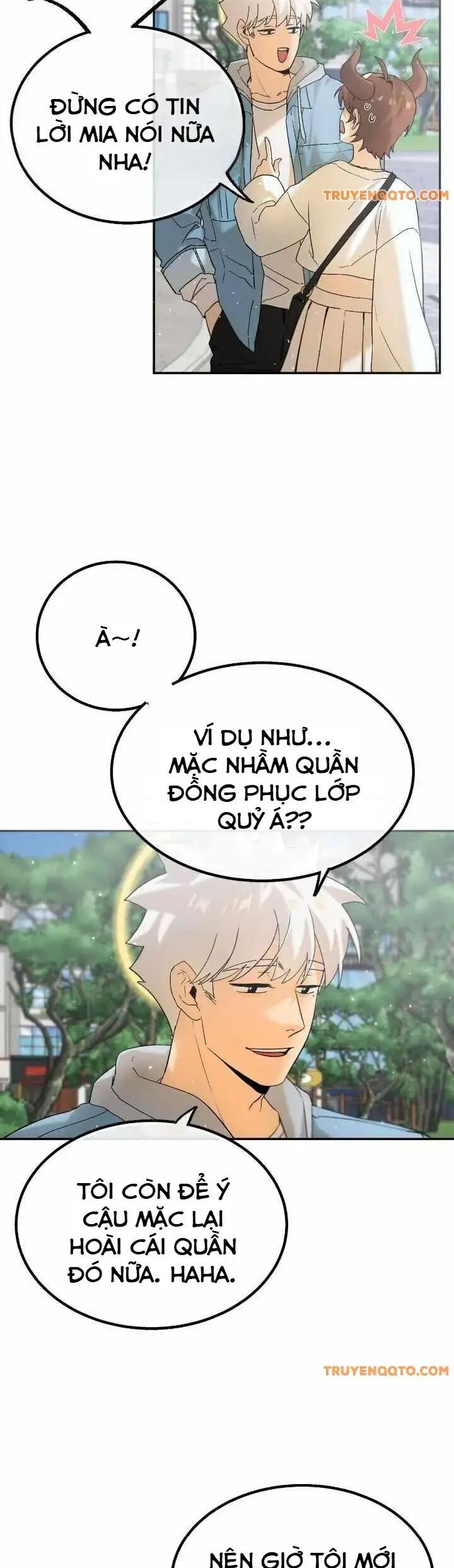 Tôi Là Học Sinh Hạng D Chapter 25 - Trang 2