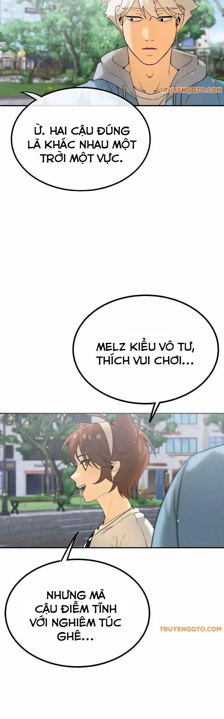 Tôi Là Học Sinh Hạng D Chapter 25 - Trang 2