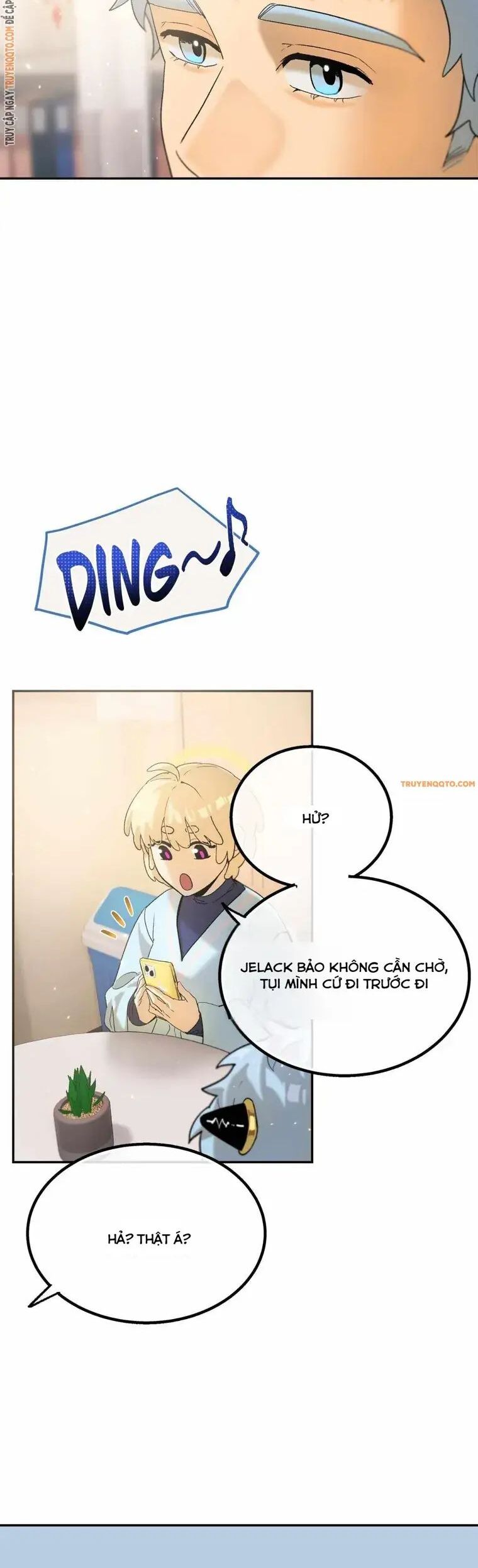 Tôi Là Học Sinh Hạng D Chapter 23 - Trang 2