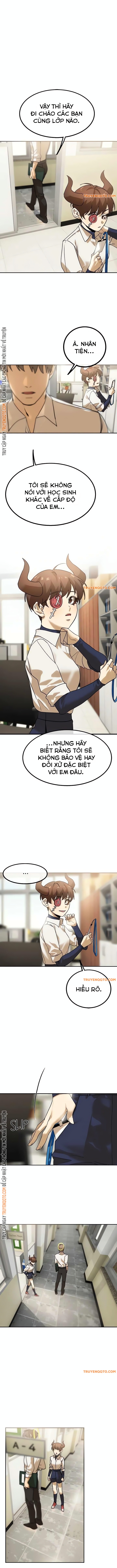 Tôi Là Học Sinh Hạng D Chapter 1 - Trang 2