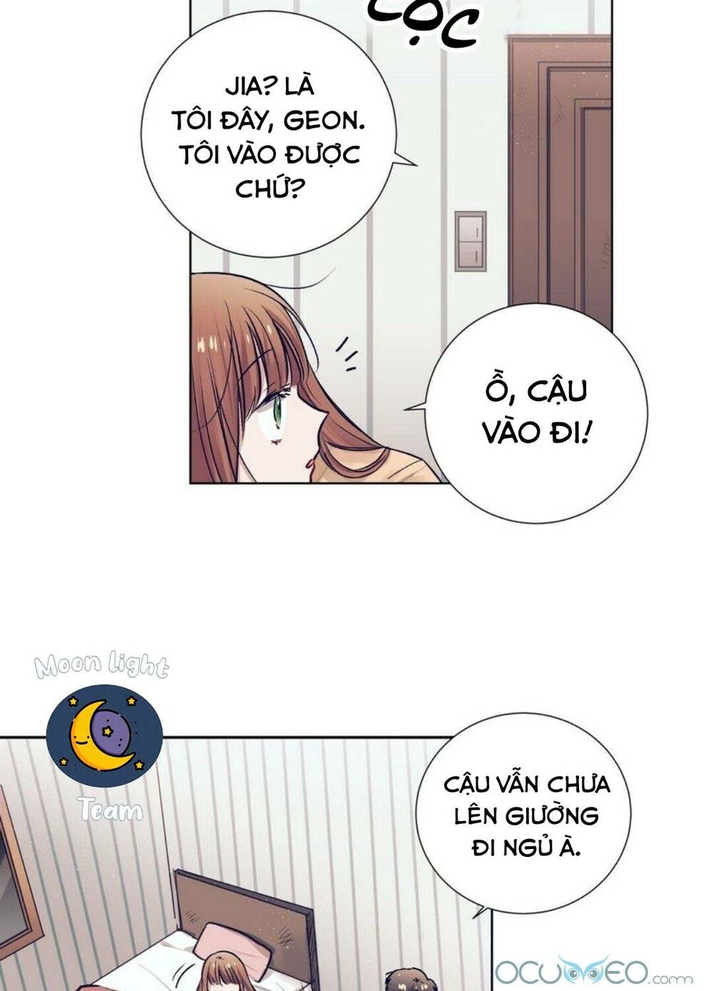 Điều Kỳ Diệu Ở Cậu Chapter 14 - Trang 2