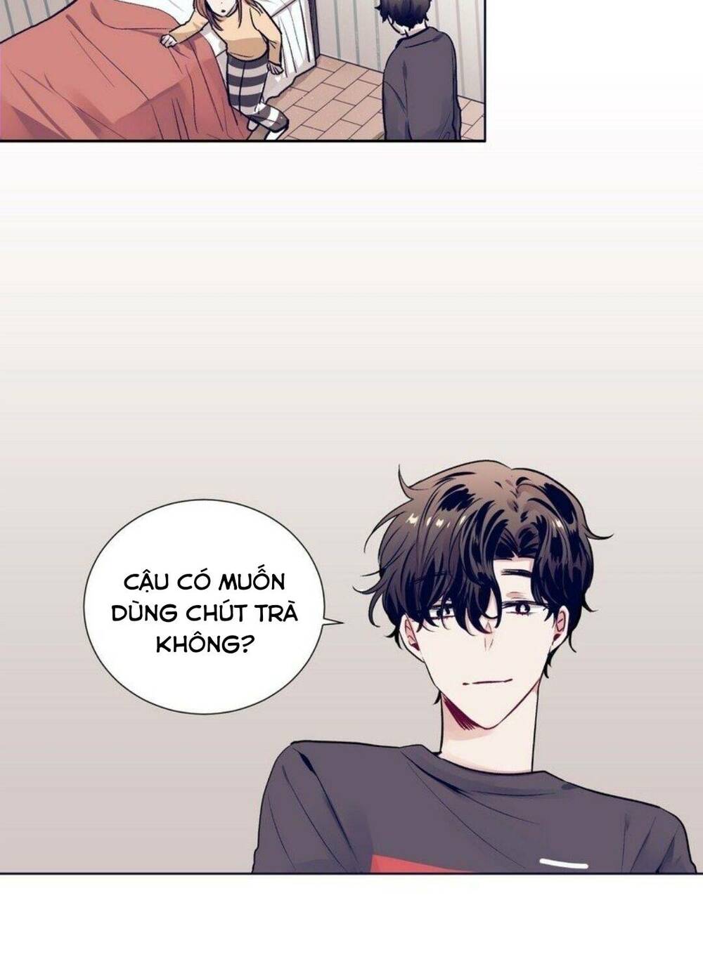 Điều Kỳ Diệu Ở Cậu Chapter 14 - Trang 2