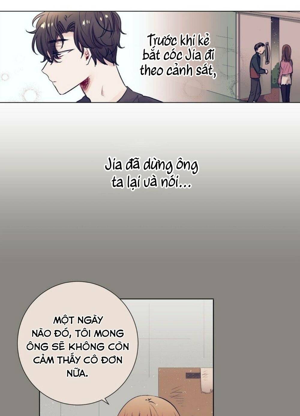 Điều Kỳ Diệu Ở Cậu Chapter 14 - Trang 2