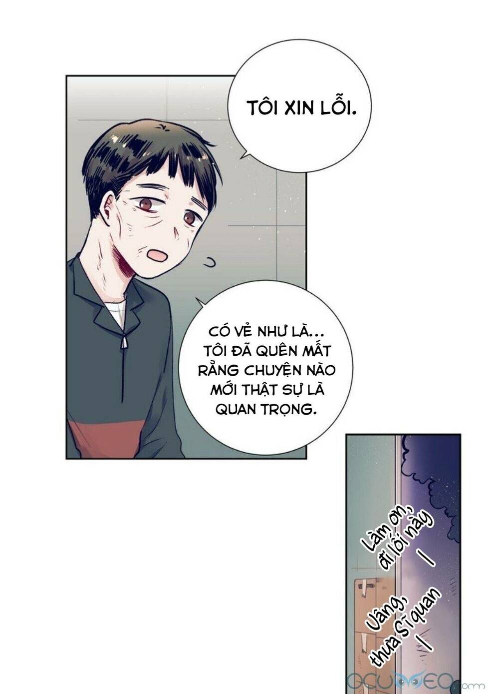 Điều Kỳ Diệu Ở Cậu Chapter 14 - Trang 2