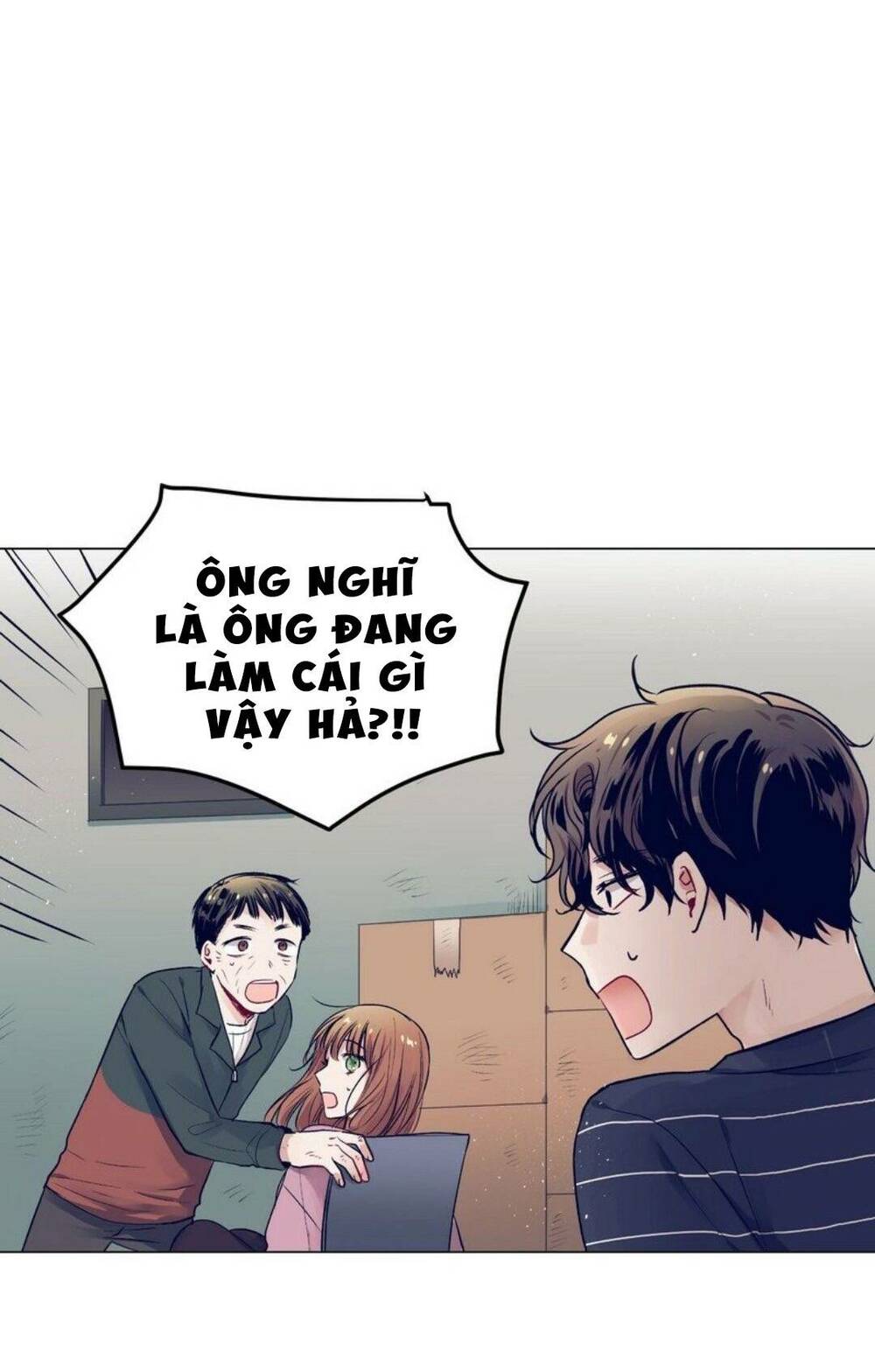 Điều Kỳ Diệu Ở Cậu Chapter 13 - Trang 2