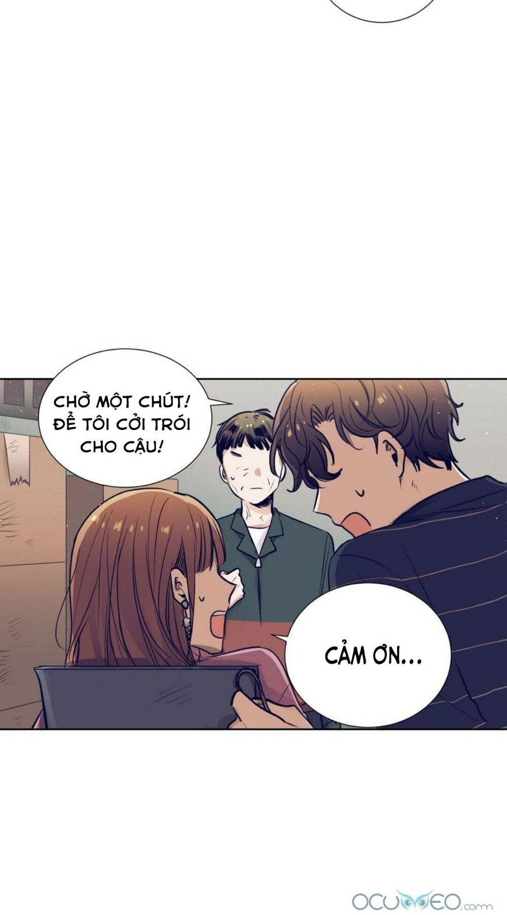 Điều Kỳ Diệu Ở Cậu Chapter 13 - Trang 2