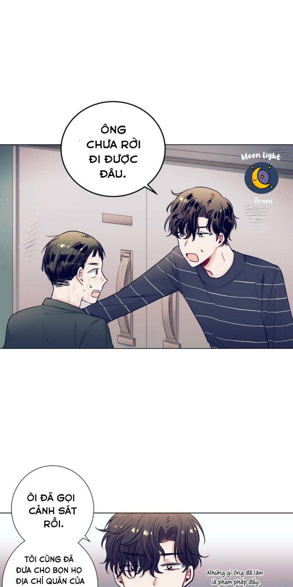 Điều Kỳ Diệu Ở Cậu Chapter 13 - Trang 2