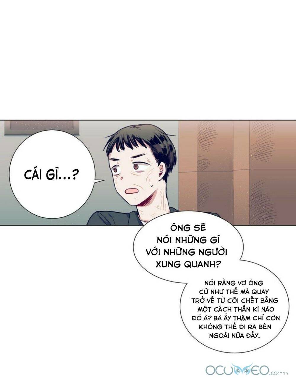 Điều Kỳ Diệu Ở Cậu Chapter 13 - Trang 2