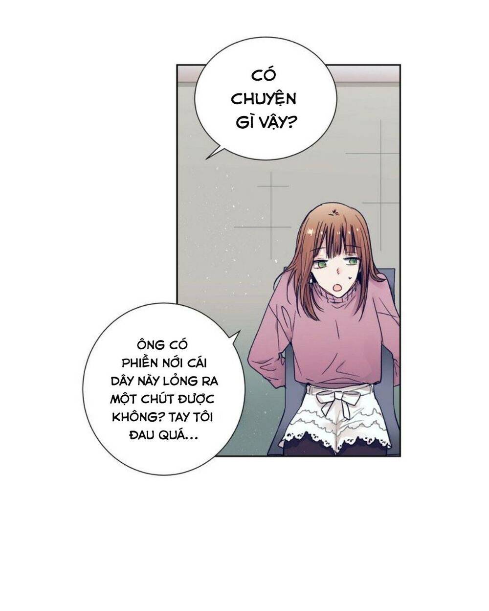 Điều Kỳ Diệu Ở Cậu Chapter 13 - Trang 2