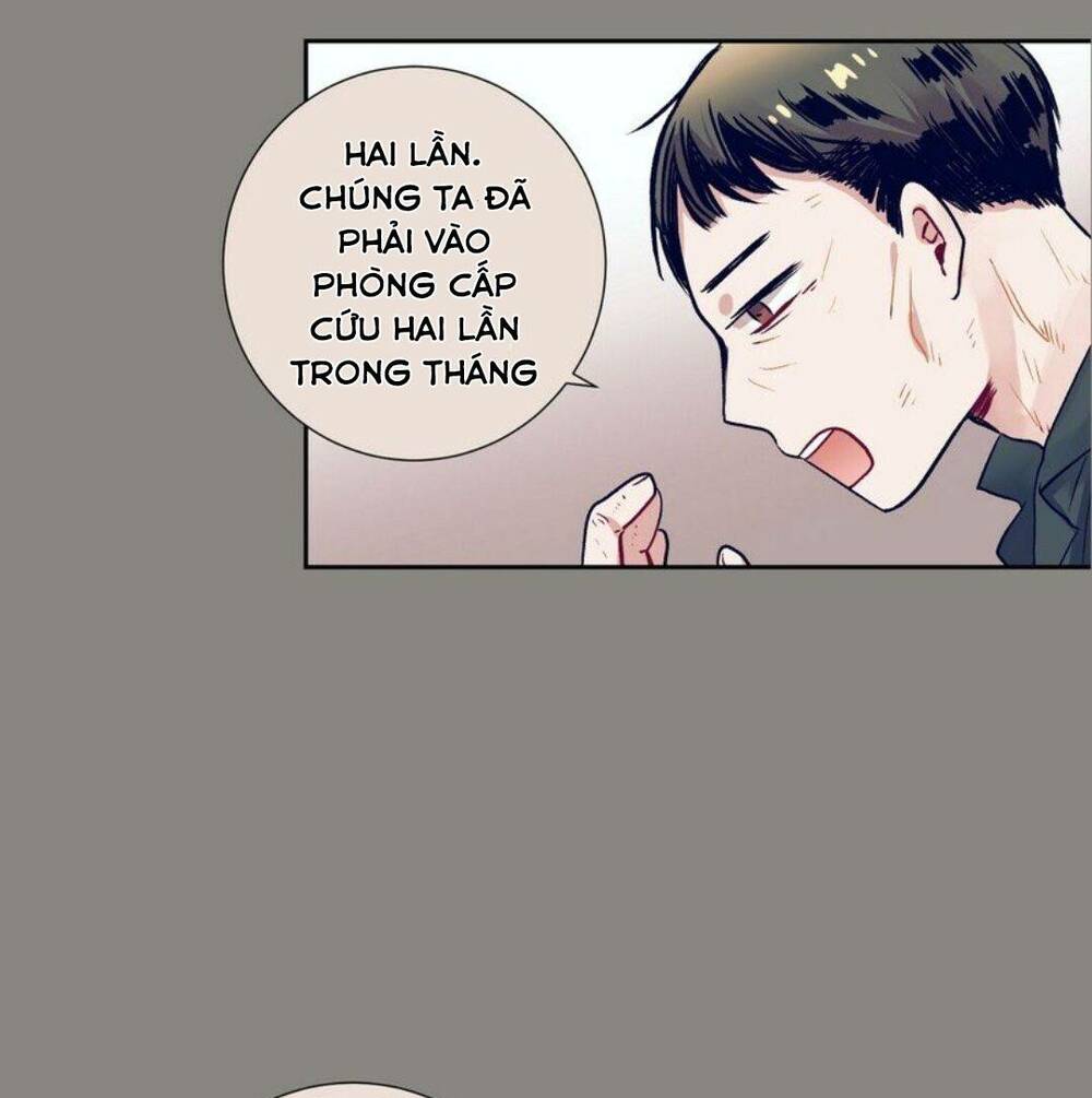 Điều Kỳ Diệu Ở Cậu Chapter 13 - Trang 2