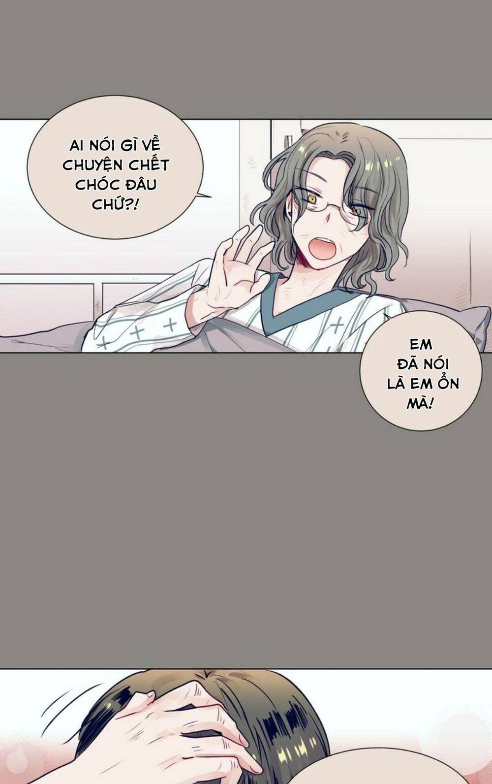 Điều Kỳ Diệu Ở Cậu Chapter 13 - Trang 2