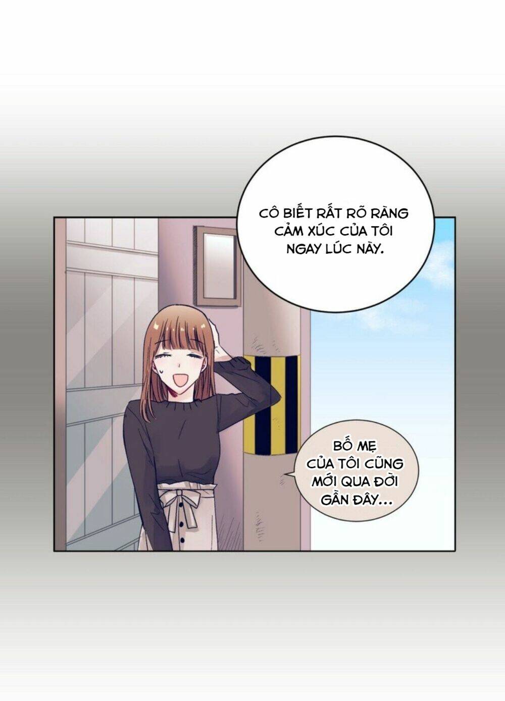 Điều Kỳ Diệu Ở Cậu Chapter 12 - Trang 2