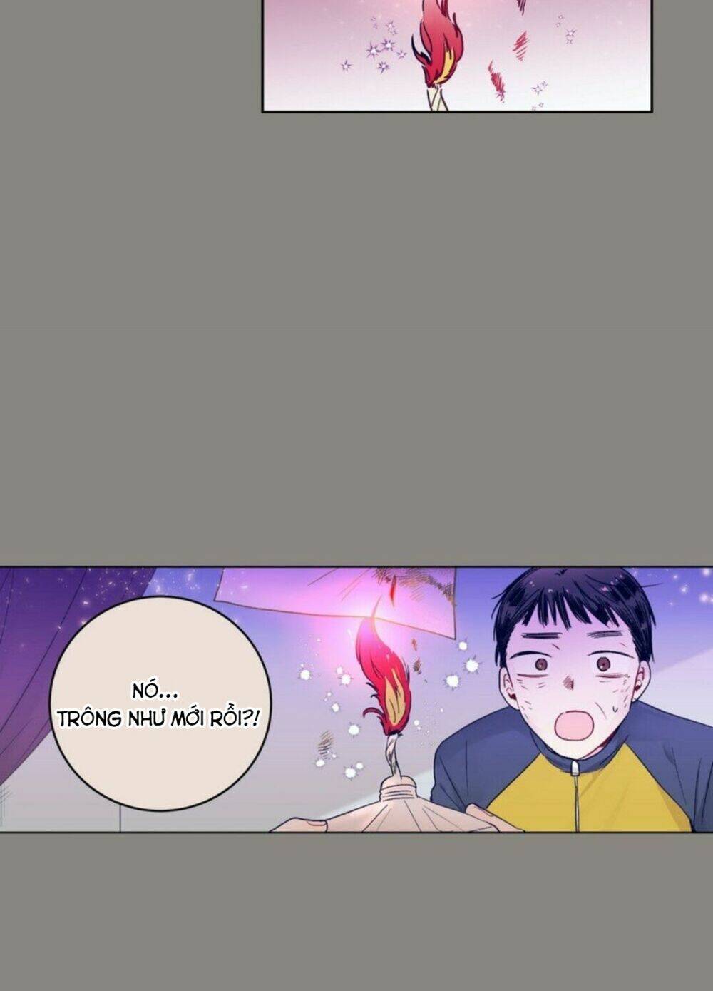 Điều Kỳ Diệu Ở Cậu Chapter 12 - Trang 2