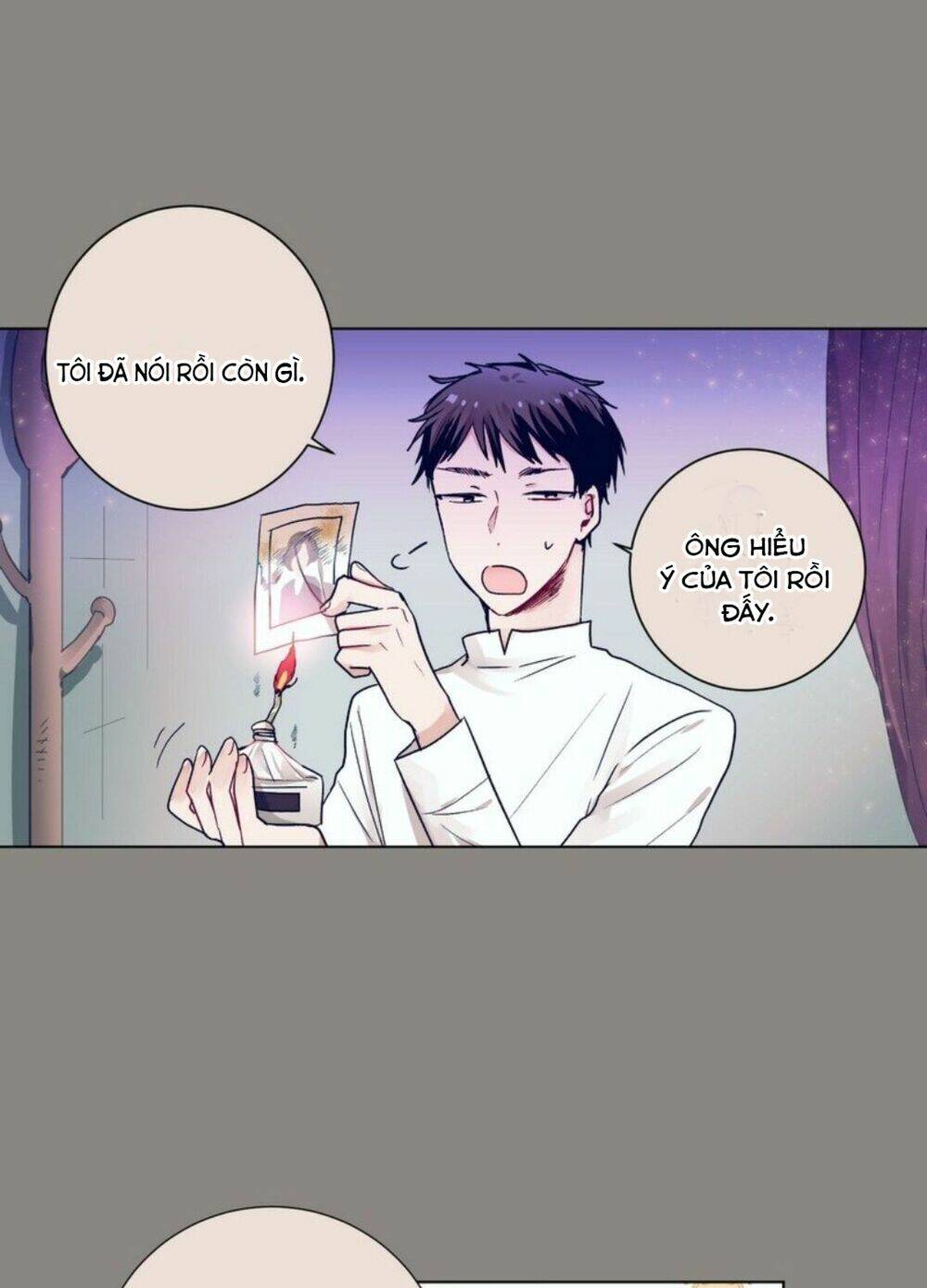 Điều Kỳ Diệu Ở Cậu Chapter 12 - Trang 2