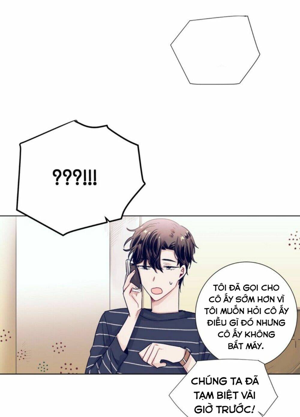 Điều Kỳ Diệu Ở Cậu Chapter 11 - Trang 2