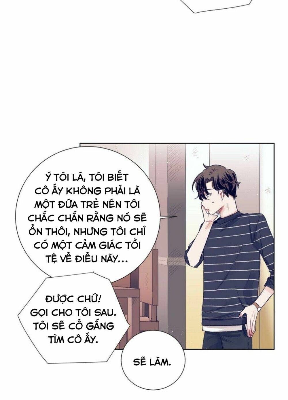 Điều Kỳ Diệu Ở Cậu Chapter 11 - Trang 2