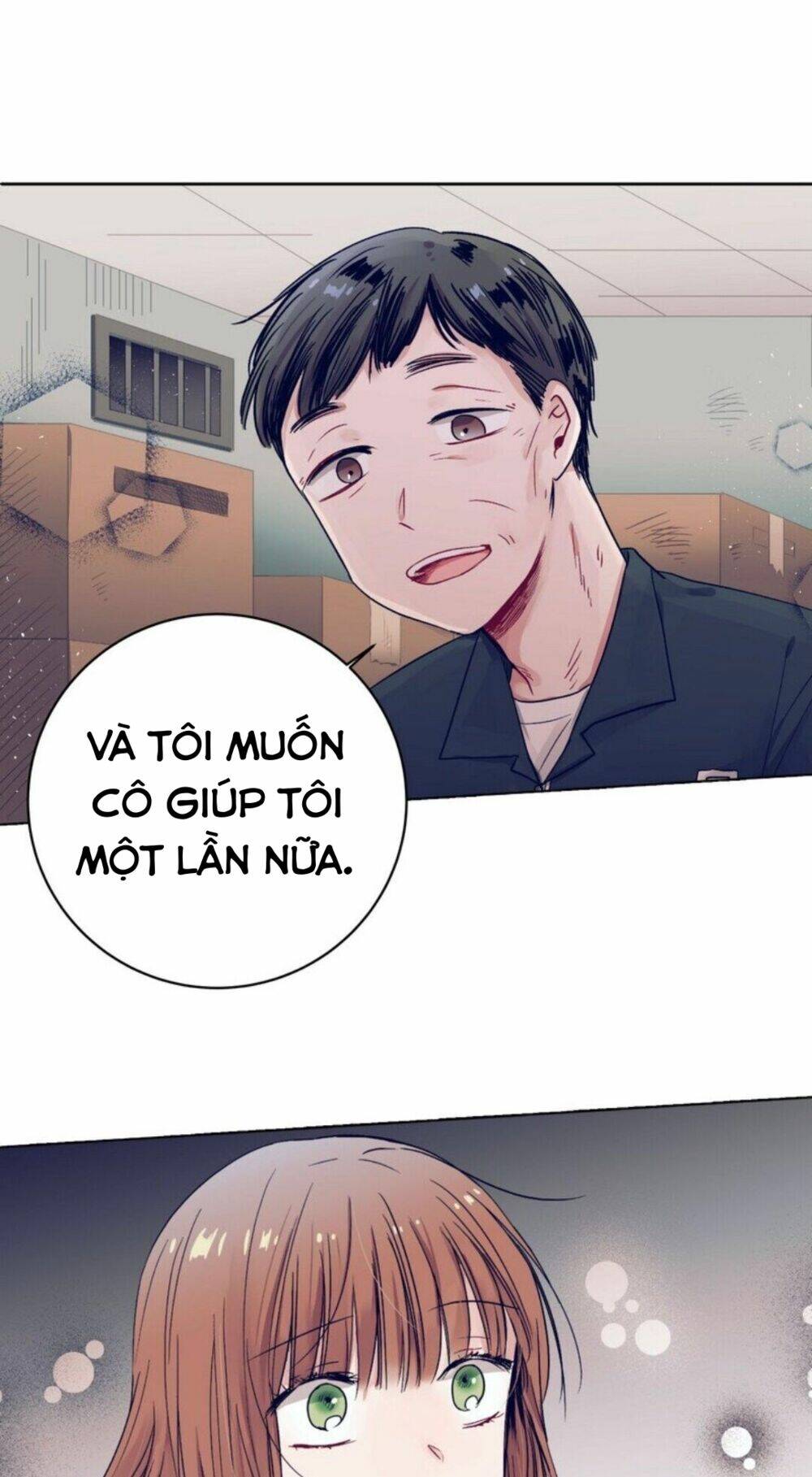 Điều Kỳ Diệu Ở Cậu Chapter 11 - Trang 2