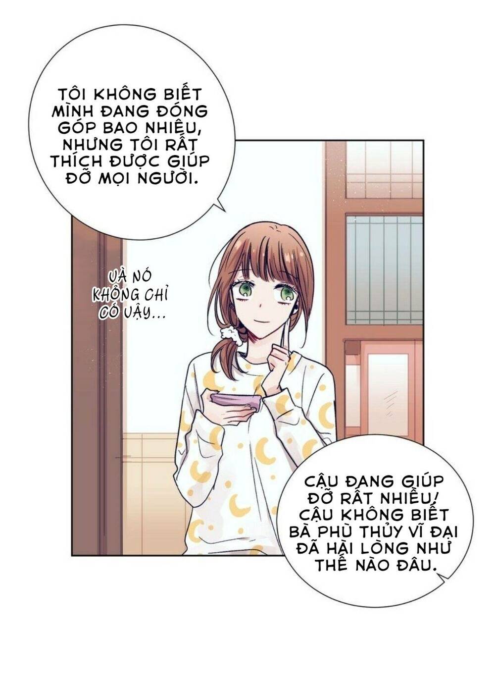 Điều Kỳ Diệu Ở Cậu Chapter 10 - Trang 2