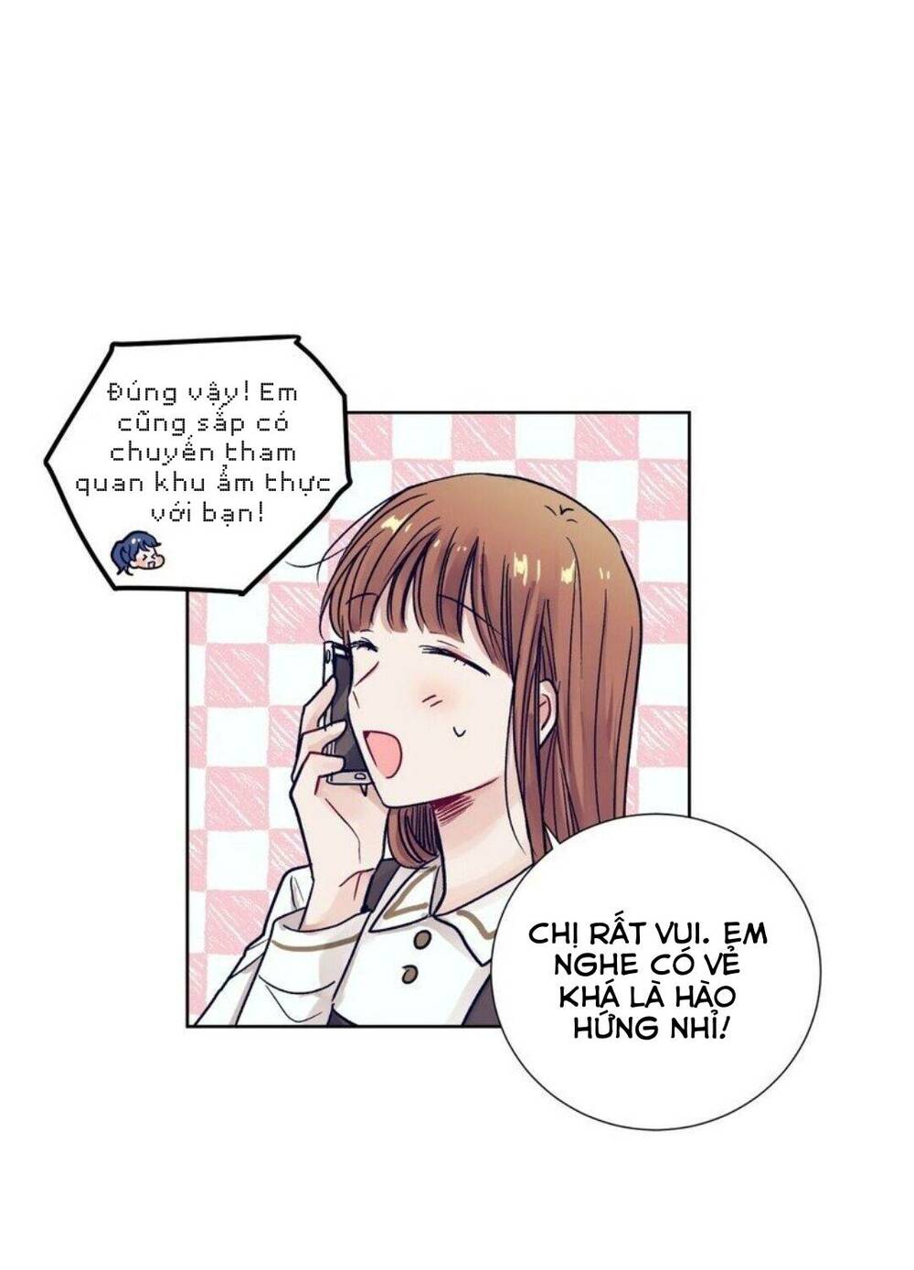 Điều Kỳ Diệu Ở Cậu Chapter 10 - Trang 2