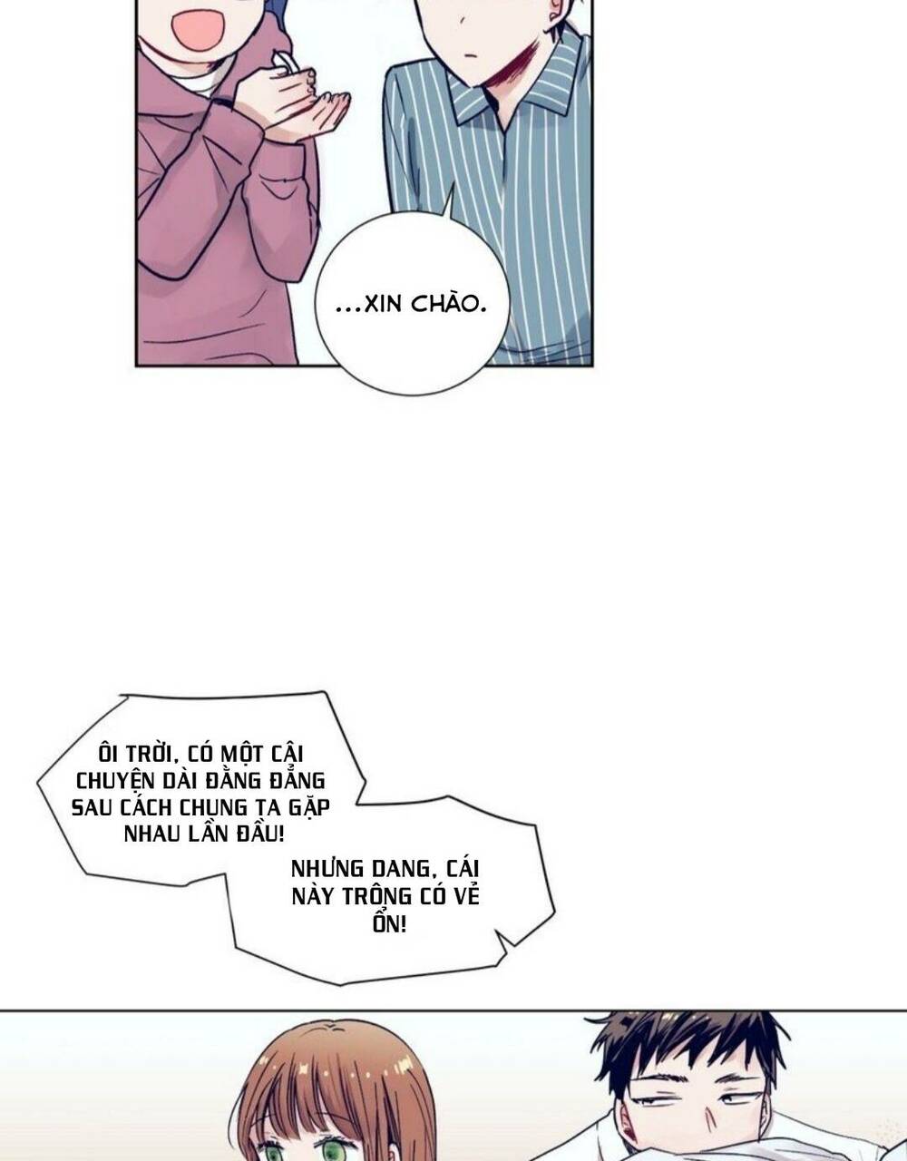 Điều Kỳ Diệu Ở Cậu Chapter 10 - Trang 2