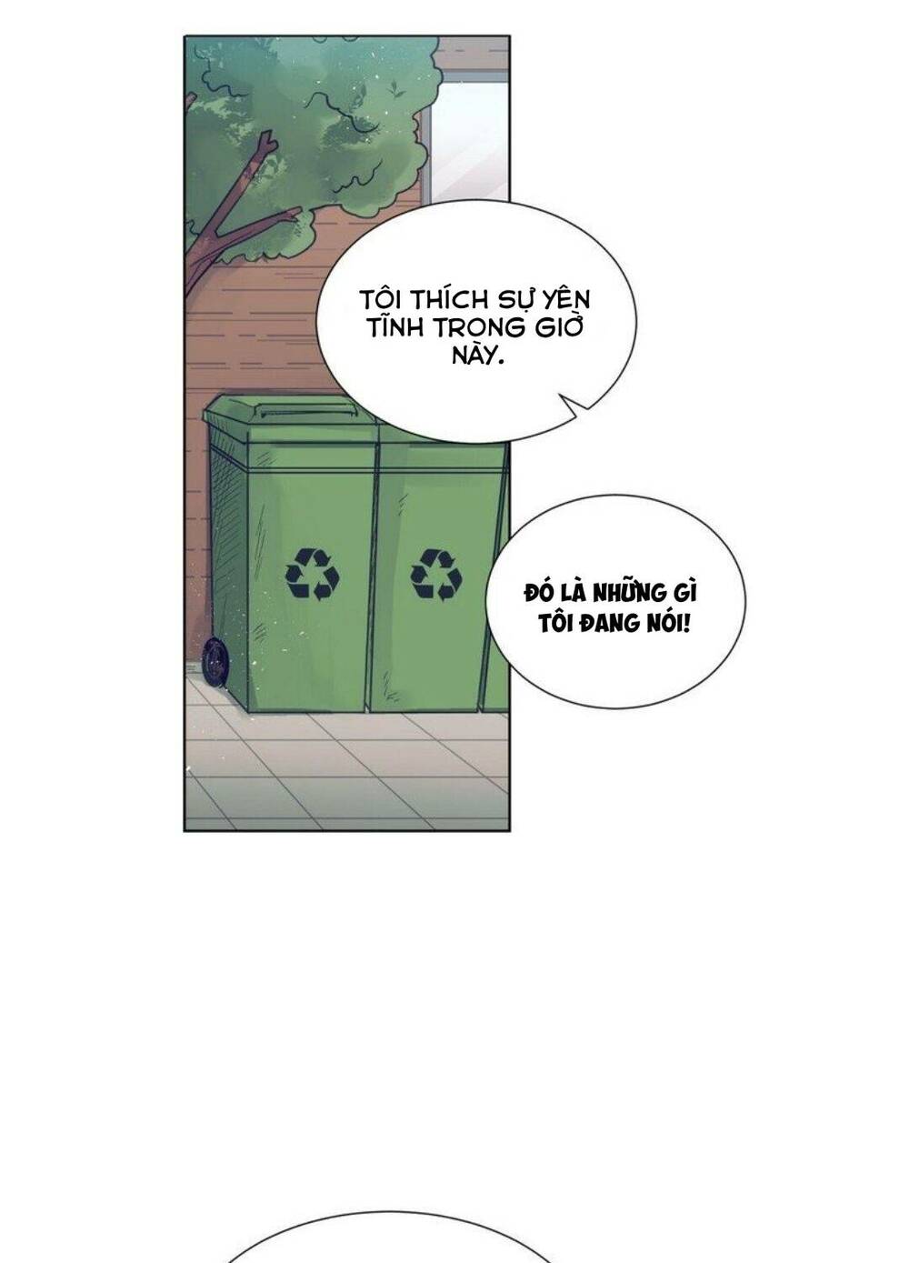 Điều Kỳ Diệu Ở Cậu Chapter 10 - Trang 2