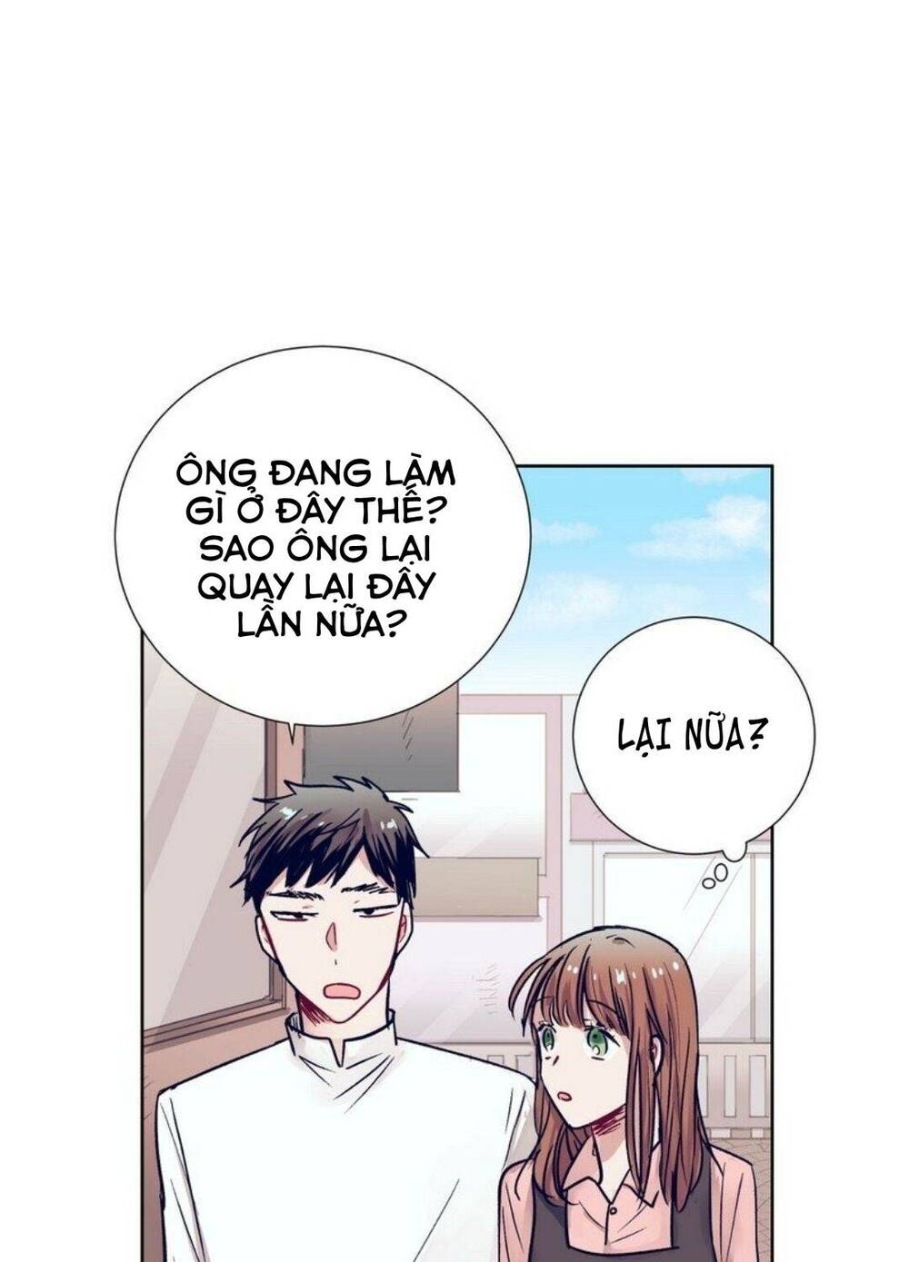 Điều Kỳ Diệu Ở Cậu Chapter 10 - Trang 2