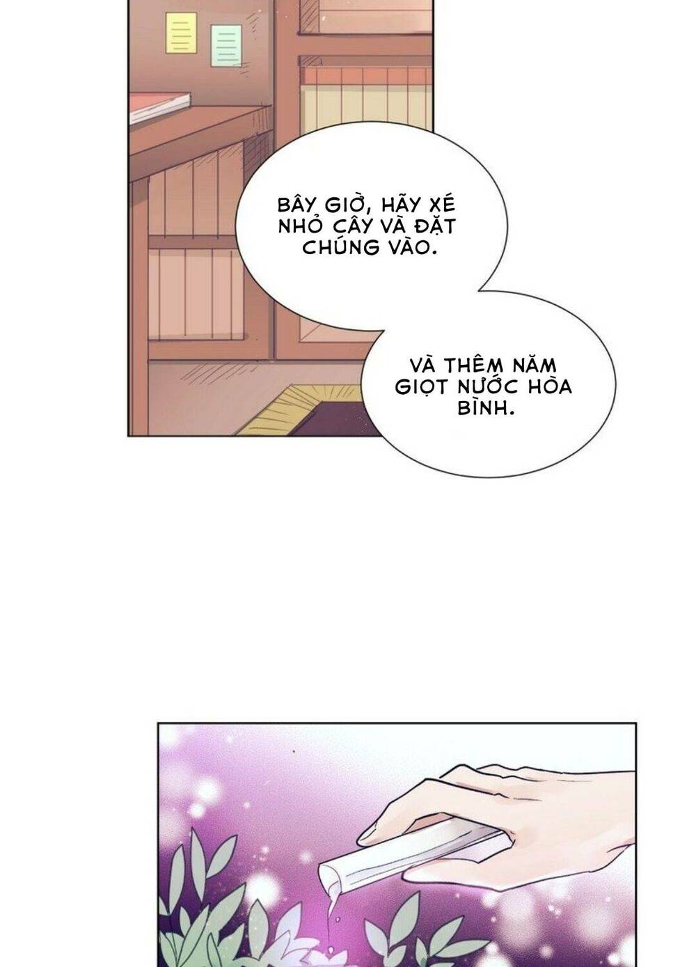 Điều Kỳ Diệu Ở Cậu Chapter 10 - Trang 2