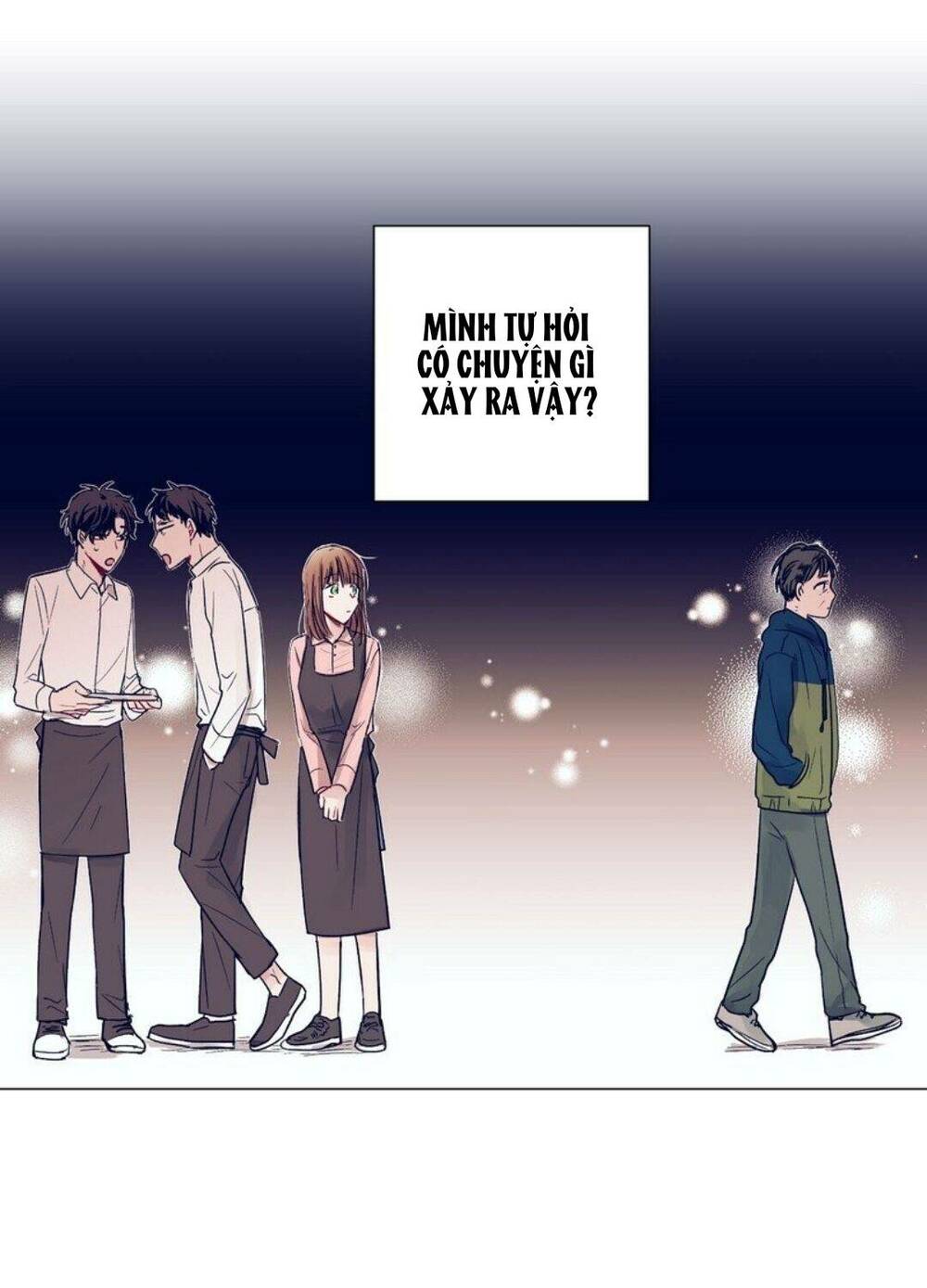 Điều Kỳ Diệu Ở Cậu Chapter 10 - Trang 2