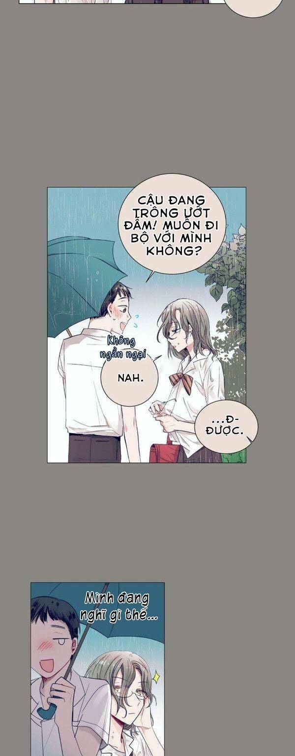 Điều Kỳ Diệu Ở Cậu Chapter 10 - Trang 2