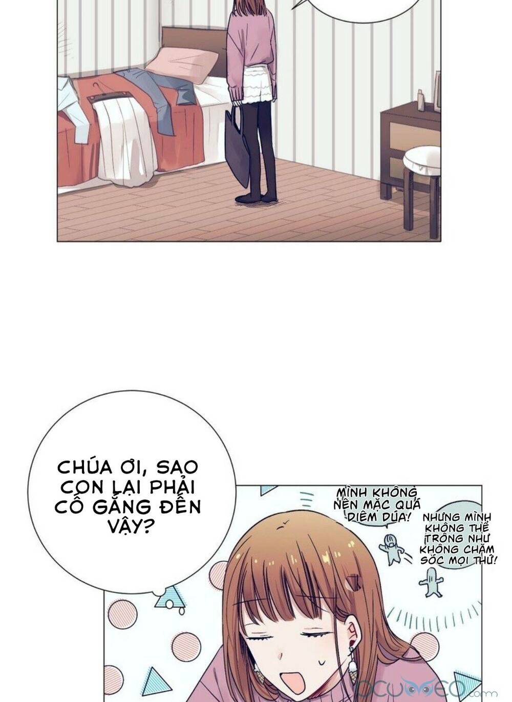 Điều Kỳ Diệu Ở Cậu Chapter 10 - Trang 2