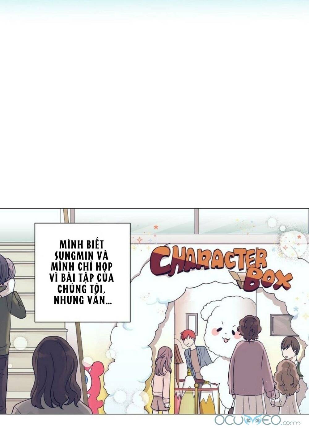 Điều Kỳ Diệu Ở Cậu Chapter 10 - Trang 2