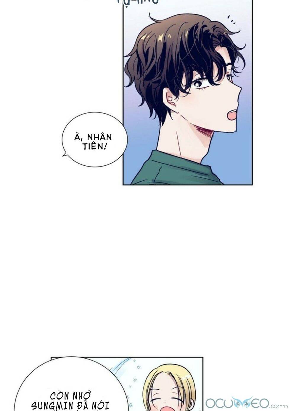 Điều Kỳ Diệu Ở Cậu Chapter 10 - Trang 2