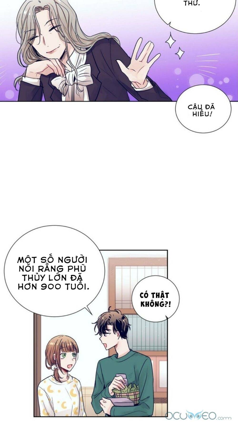 Điều Kỳ Diệu Ở Cậu Chapter 10 - Trang 2