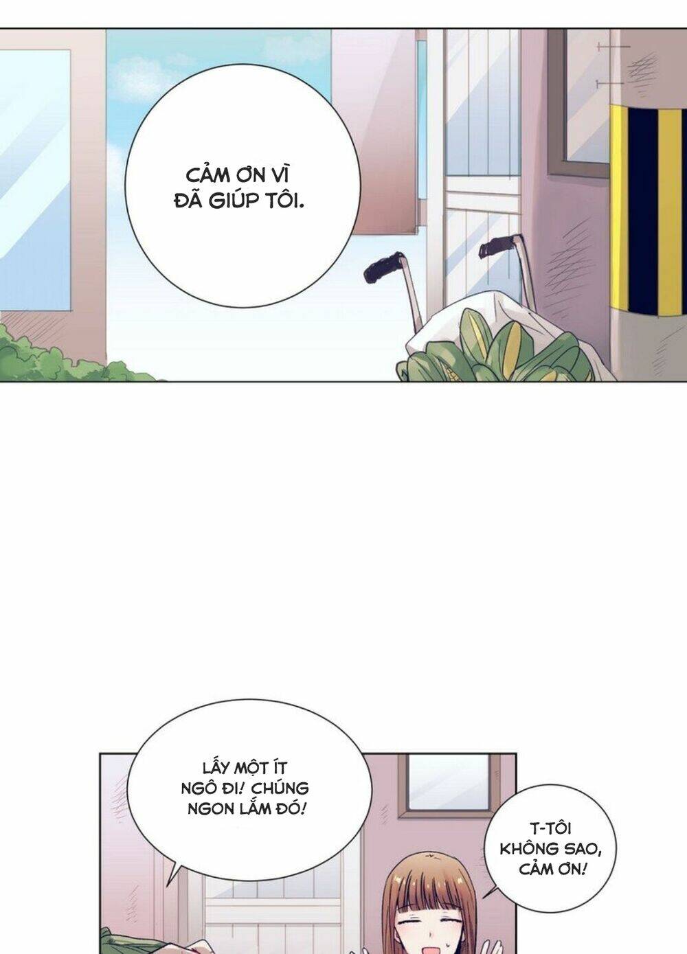 Điều Kỳ Diệu Ở Cậu Chapter 9 - Trang 2