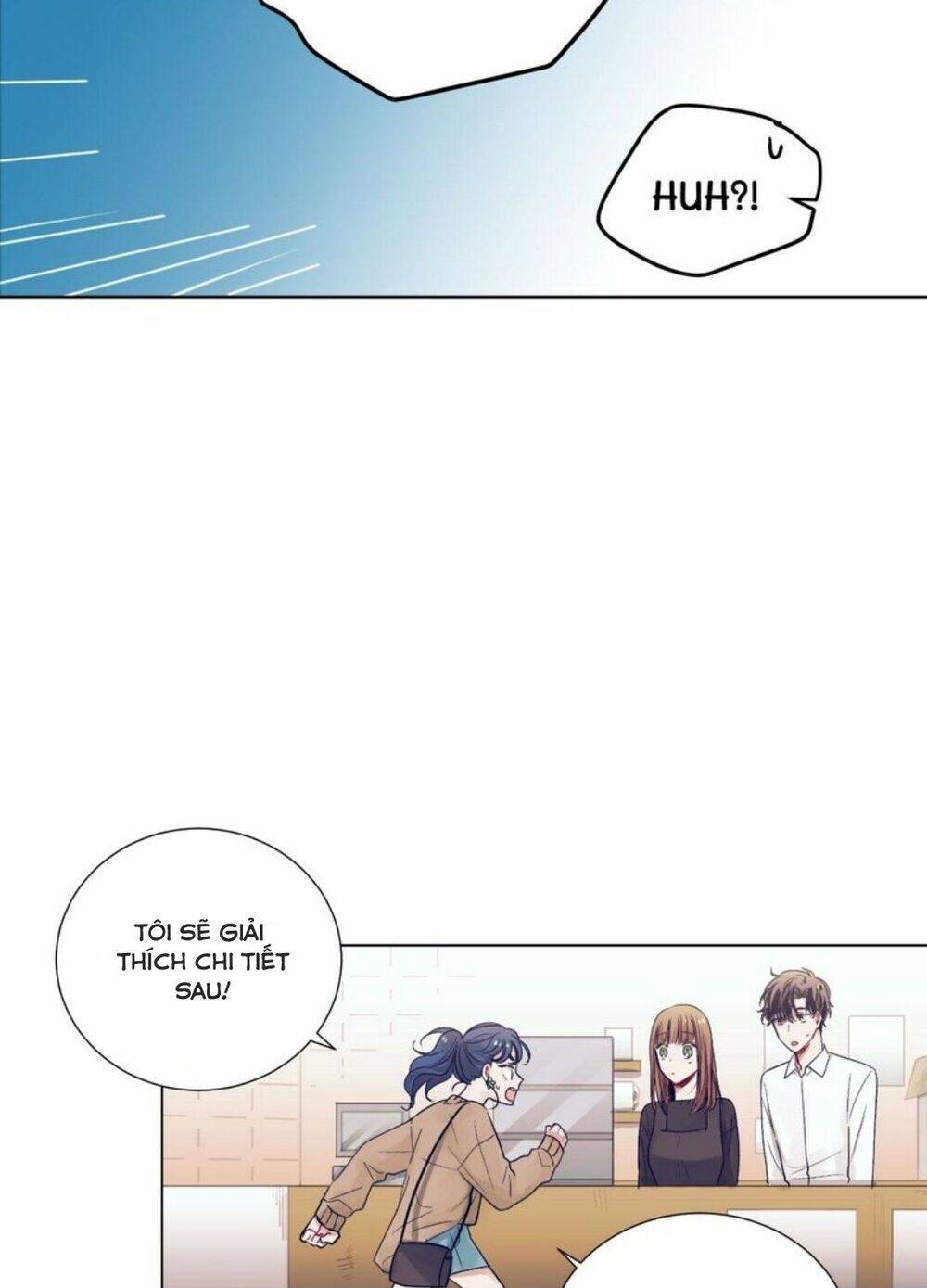 Điều Kỳ Diệu Ở Cậu Chapter 9 - Trang 2