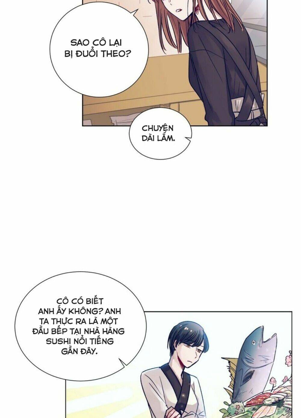 Điều Kỳ Diệu Ở Cậu Chapter 9 - Trang 2