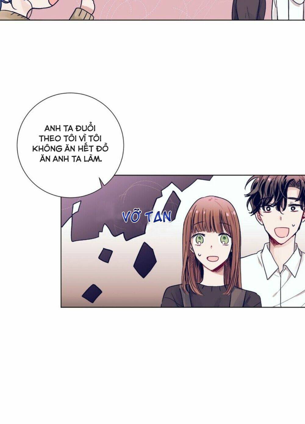 Điều Kỳ Diệu Ở Cậu Chapter 9 - Trang 2